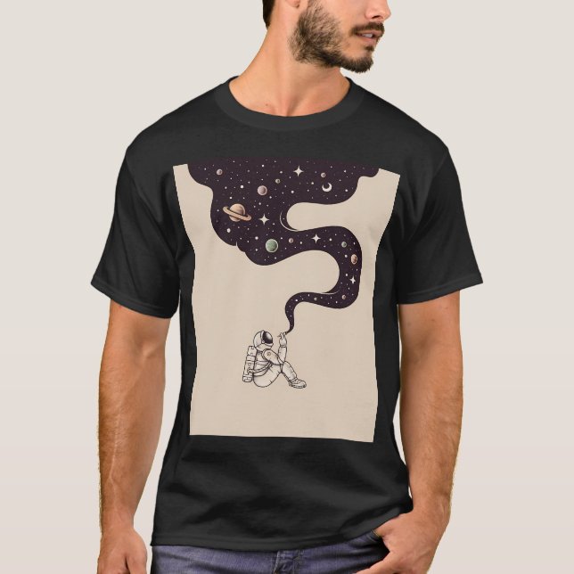 High Times T-Shirt (Front)