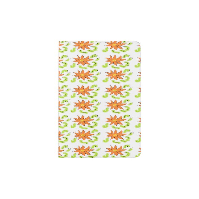 High Tops Passport Holder (Front)