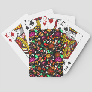 High Tops Poker Cards