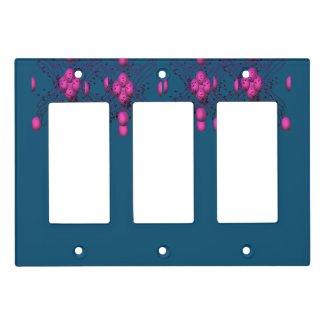 HIGH TOPS RMDESINFLO55serving tray Light Switch Cover
