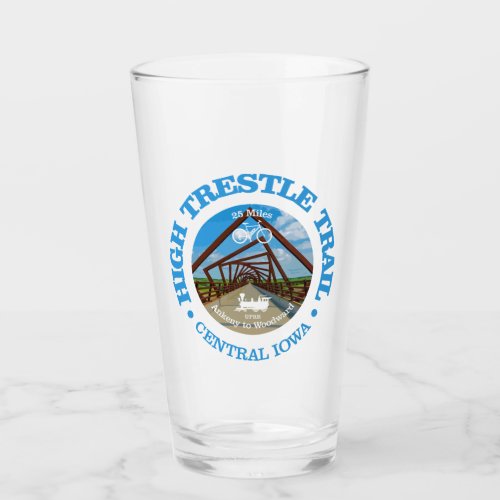 High Trestle Trail cycling c Glass