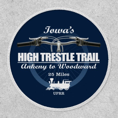 High Trestle Trail H2 Patch