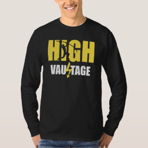 High Vaultage Pole Vault 2 T-Shirt