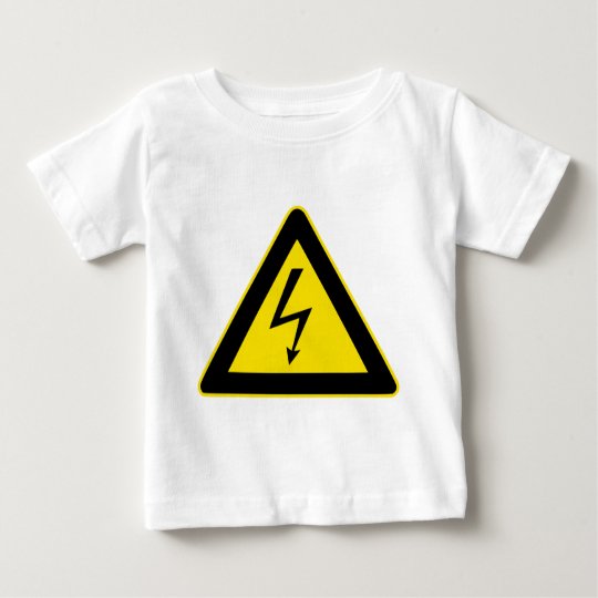 High Voltage Baby T-Shirt
