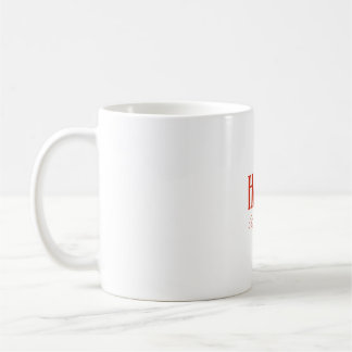 High Voltage – Bold Electric Energy Design Coffee Mug
