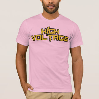 High Voltage Long Sleeve Shirt (Pink)
