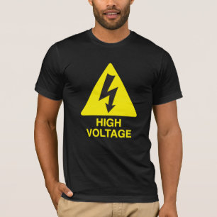 High Voltage T-Shirt