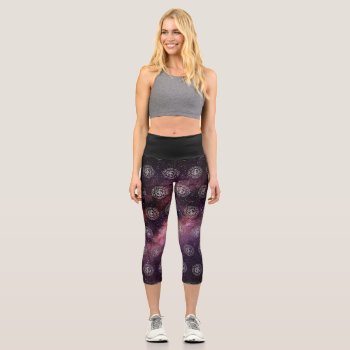 High Waisted Capris by TeamJuliaLani at Zazzle