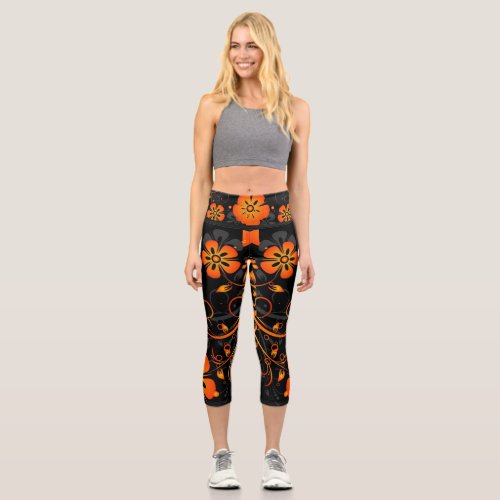 High Waisted Capris and new  design trading sports