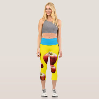 High Waisted Capris Style: High Waisted Capris Cus