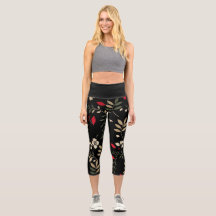 High waisted leggings