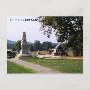 HIGH WATER MARK POSTCARD