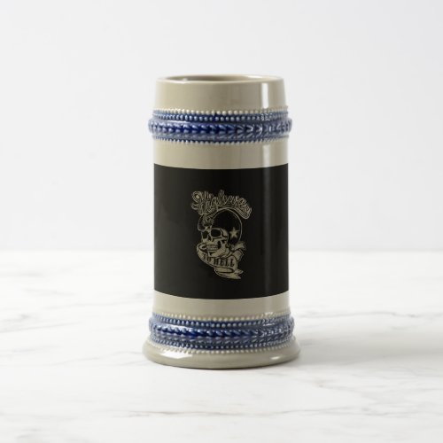 high way to hell beer stein
