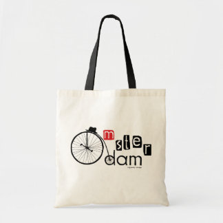 High Wheel Amsterdam bag