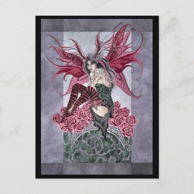 Highbred Postcard (Front)