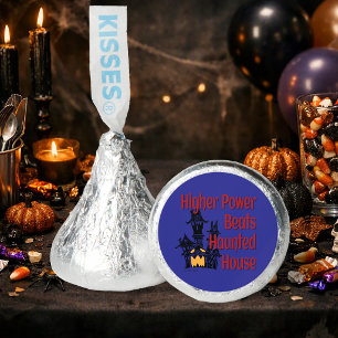 Higher Power Beats Haunted House Sober Halloween Hershey®'s Kisses®