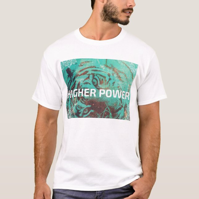 Higher Power T-Shirt (Front)