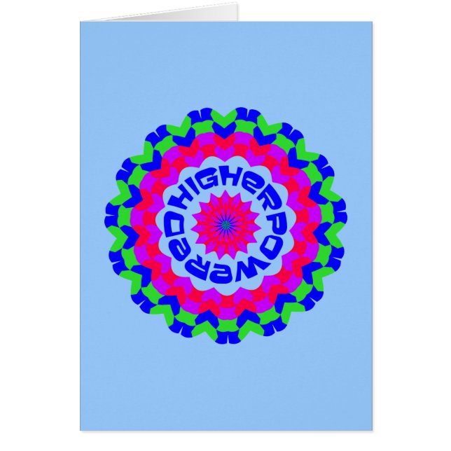Higher Powered Cards (Front)