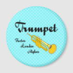 Higher Trumpet Magnet