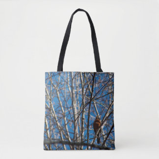 Higher Up Tote Bag
