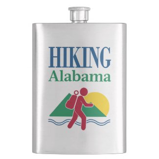 Highest peak in Alabama. Flask