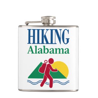 Highest peak in Alabama. Flask