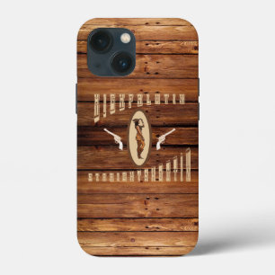 Highfalutin straight shooting western Case-Mate i iPhone 13 Mini Case