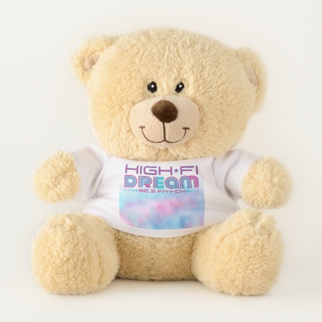 HighFiDream Bear (Front)