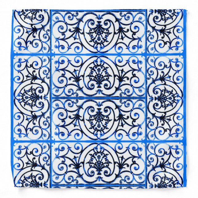 Highgate Iron Bandana (Front)