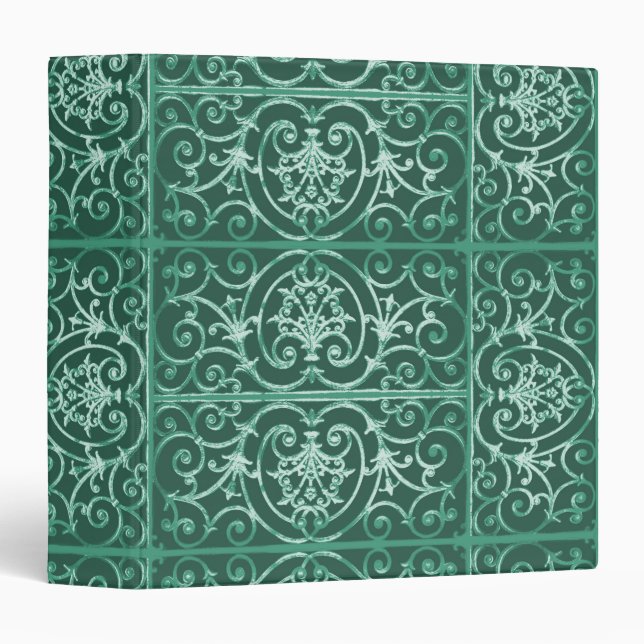 Highgate Iron Binder (Front/Spine)