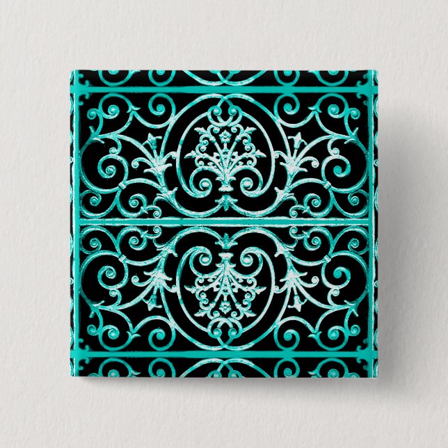 Highgate Iron Button (Front)