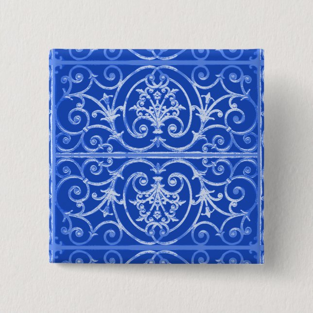 Highgate Iron Button (Front)