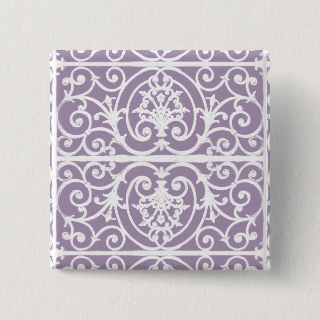 Highgate Iron Button (Front)