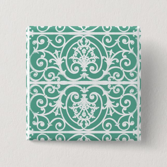 Highgate Iron Button (Front)