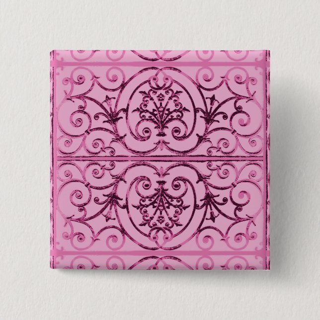 Highgate Iron Button (Front)