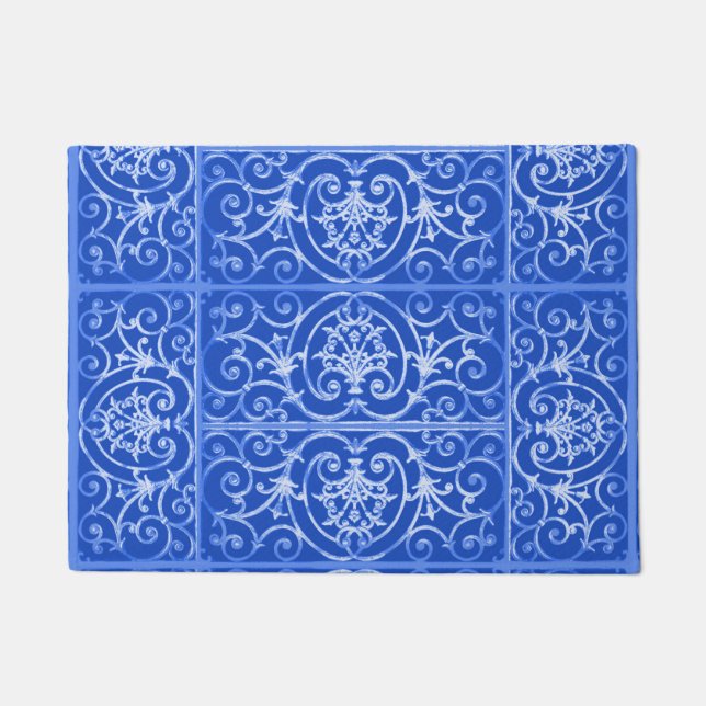 Highgate Iron Doormat (Front)