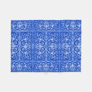 Highgate Iron Fleece Blanket