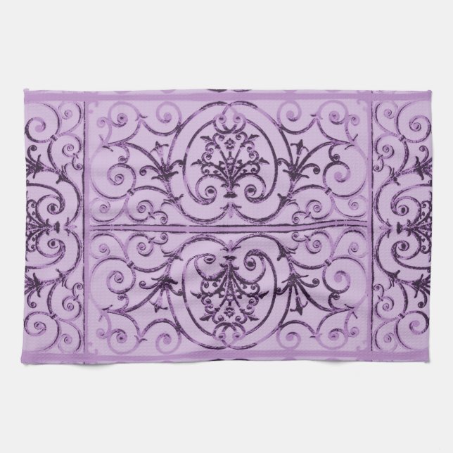 Highgate Iron Kitchen Towel (Horizontal)