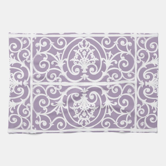 Highgate Iron Kitchen Towel (Horizontal)