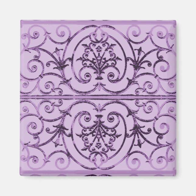 Highgate Iron Magnet (Front)