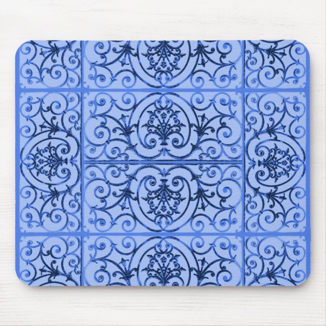 Highgate Iron Mouse Pad (Front)