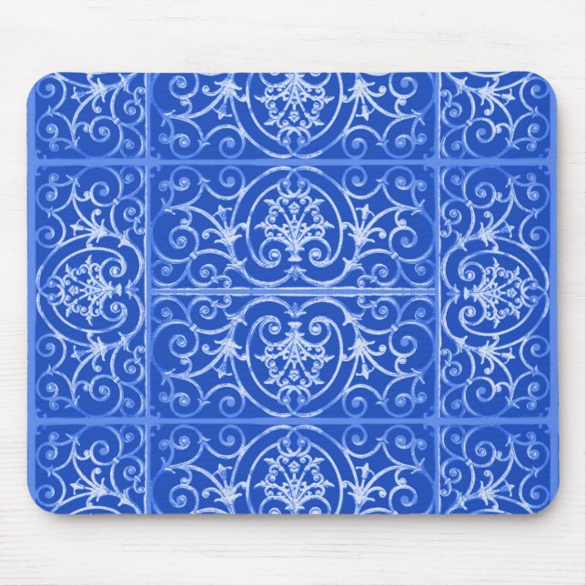 Highgate Iron Mouse Pad (Front)