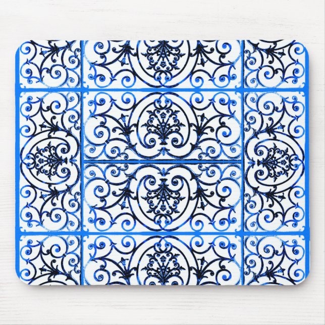 Highgate Iron Mouse Pad (Front)