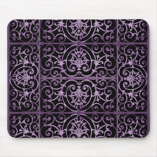 Highgate Iron Mouse Pad (Front)