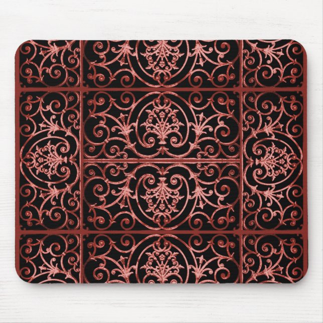 Highgate Iron Mouse Pad (Front)