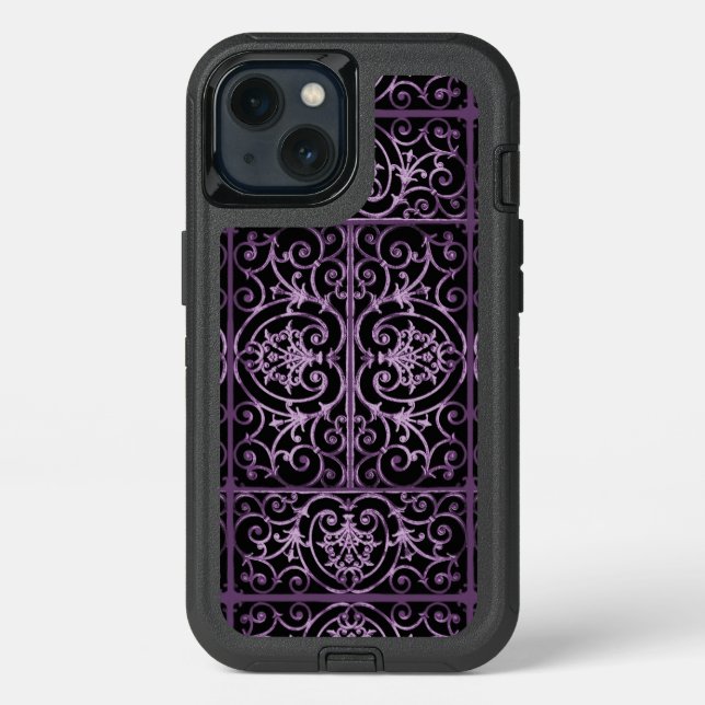 Highgate Iron OtterBox iPhone Case (Back)