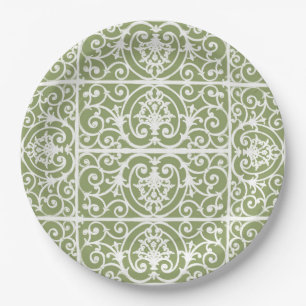 Highgate Iron Paper Plates