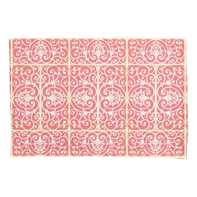Highgate Iron Pillow Case (Front)