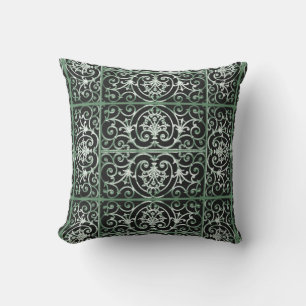 Highgate Iron Throw Pillow