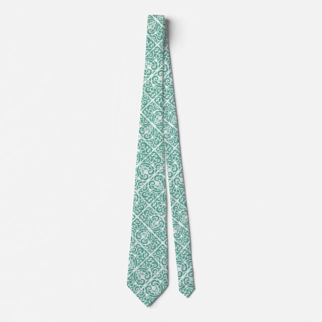Highgate Iron Tie (Front)